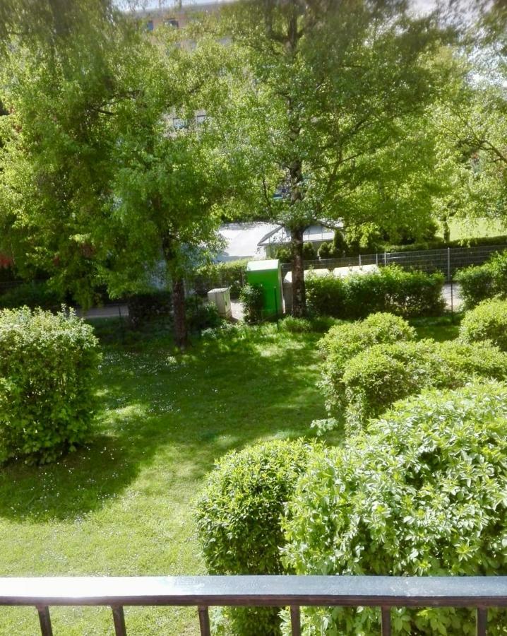 Apartament Sandra'S Studio Klagenfurt am Woerthersee Zewnętrze zdjęcie